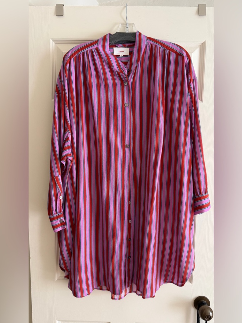 Xirena Striped Tunic